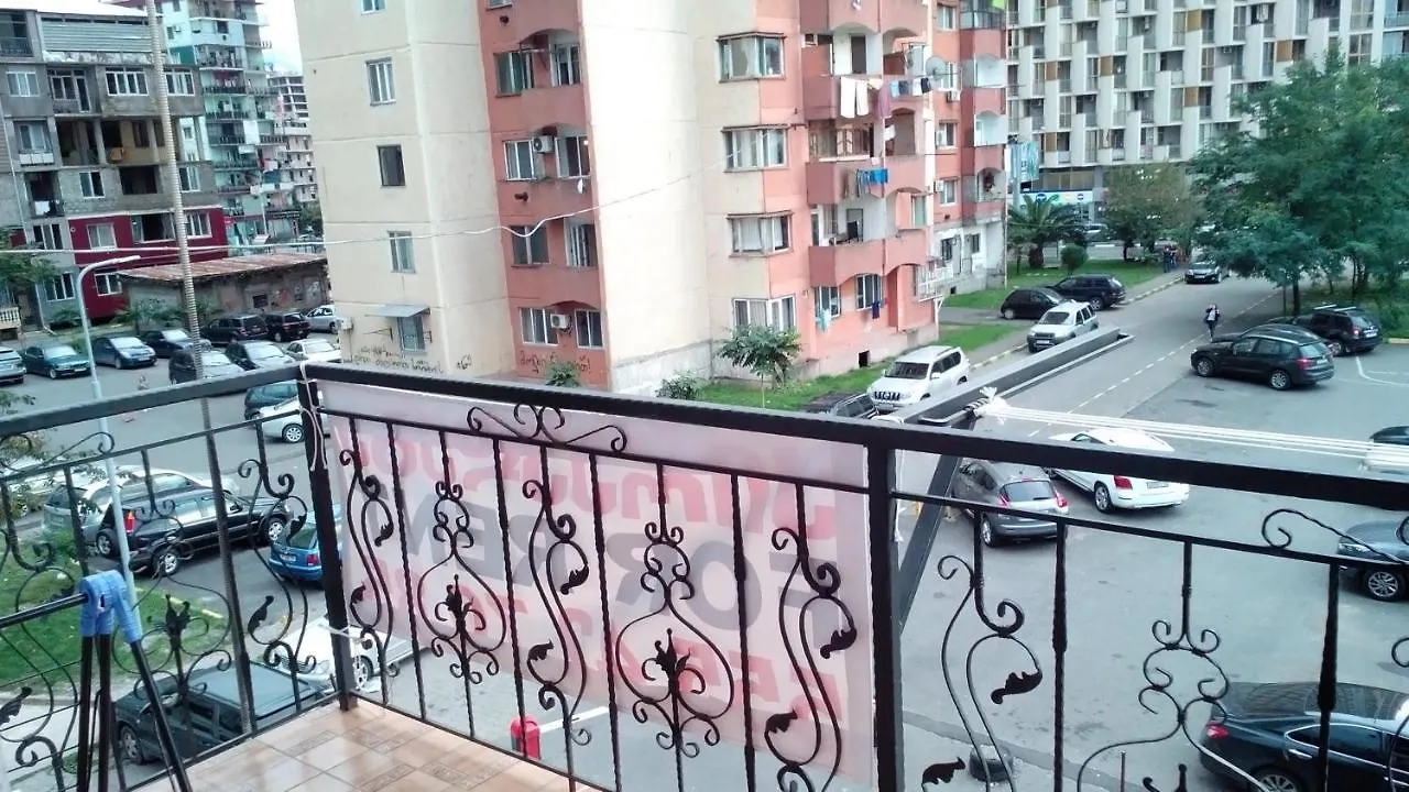 شقة Apartament Roman باتومي جورجيا