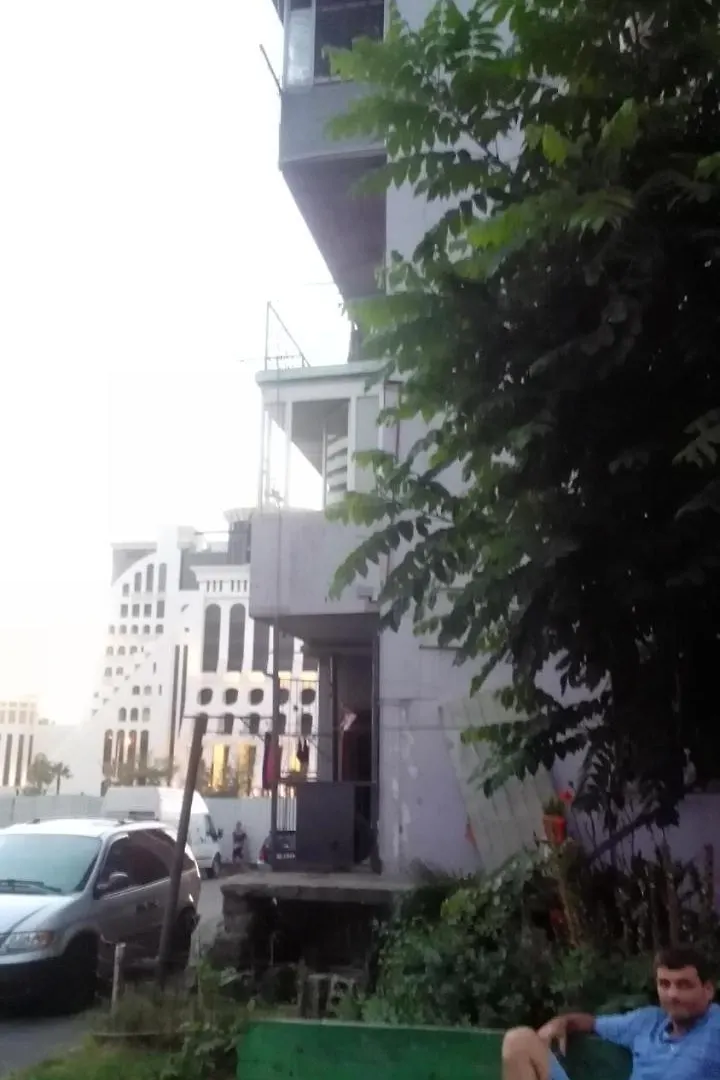 شقة Apartament Roman باتومي